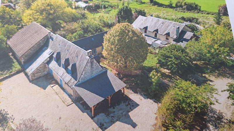 Vente Maison ST RABIER - 22 pièces -453 m² - (24210)