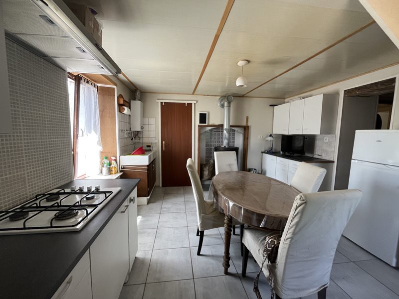 Vente Maison LE LARDIN ST LAZARE - 4 pièces -47 m² - (24570)