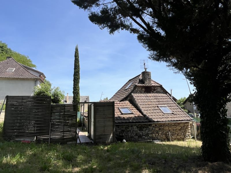 Vente Maison LE LARDIN ST LAZARE - 4 pièces -47 m² - (24570)