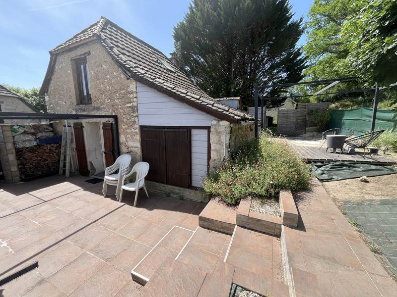 Vente Maison LE LARDIN ST LAZARE - 4 pièces -47 m² - (24570)