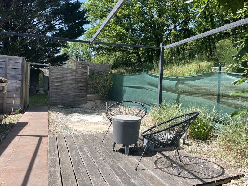 Vente Maison LE LARDIN ST LAZARE - 4 pièces -47 m² - (24570)
