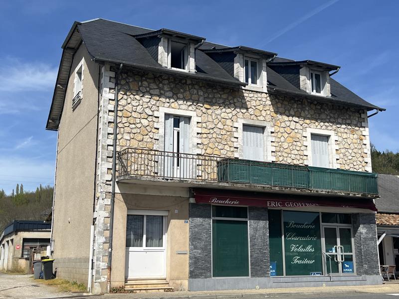 Vente Immeuble LE LARDIN ST LAZARE - -  357 m² - (24570)