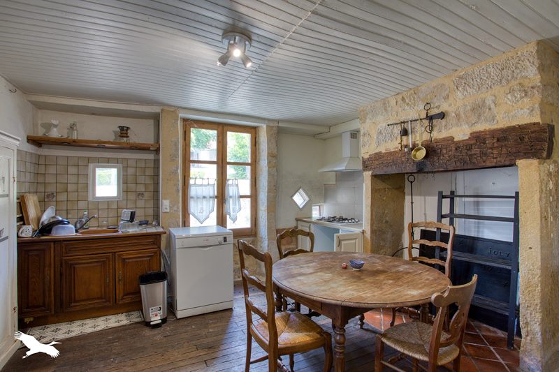 Vente Maison BADEFOLS D ANS - 7 pièces -175 m² - (24390)