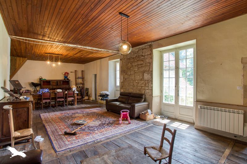 Vente Maison BADEFOLS D ANS - 7 pièces -175 m² - (24390)