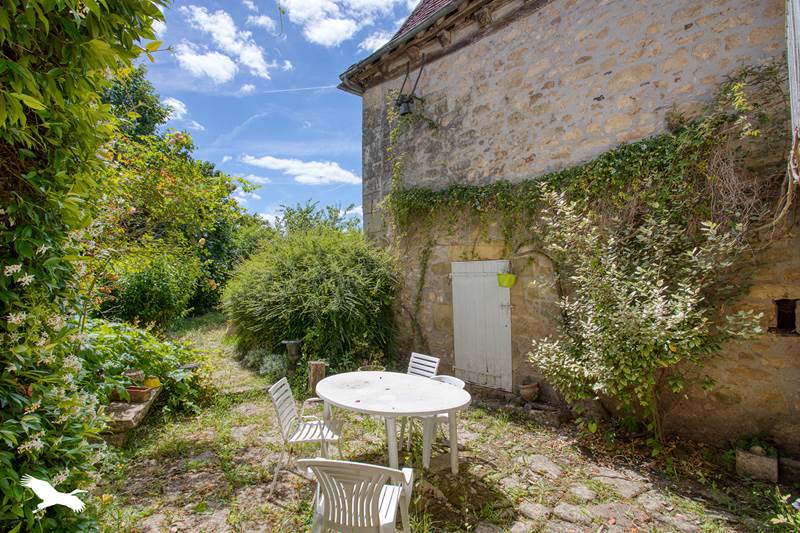 Vente Maison BADEFOLS D ANS - 7 pièces -175 m² - (24390)