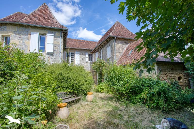 Maison 7 pièces 175 m² · à Badefols-d'Ans · 175 m² · 159 000 €