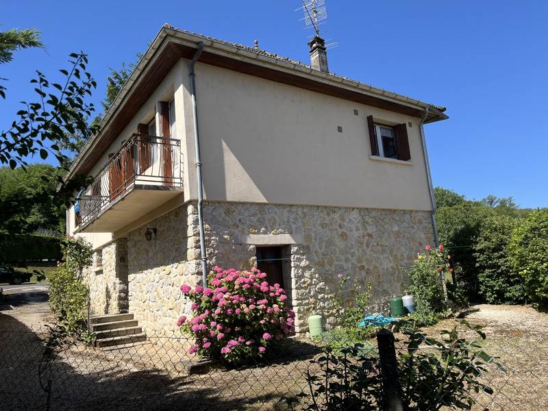 Vente Maison LE LARDIN ST LAZARE - 5 pièces -90 m² - (24570)