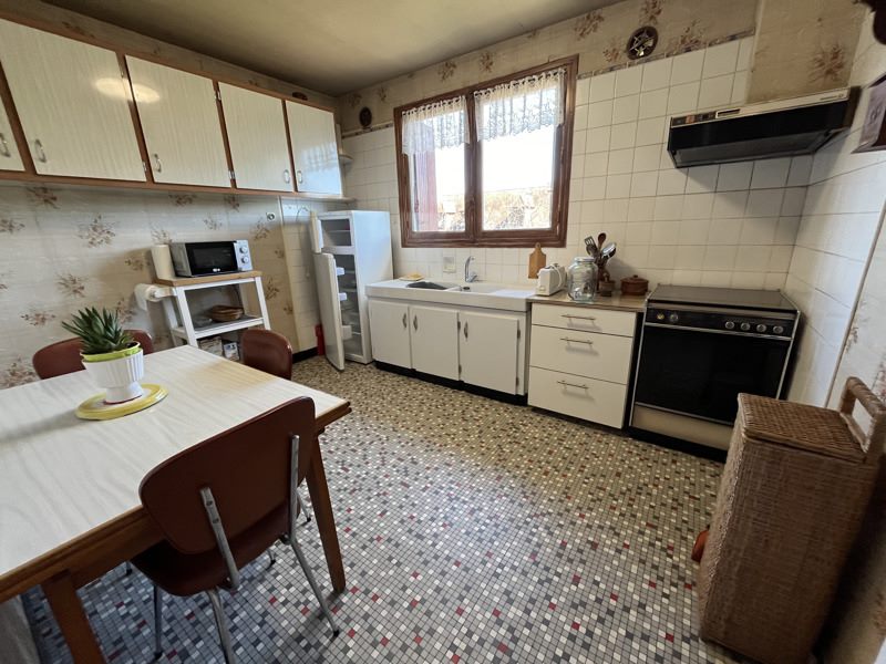 Vente Maison LE LARDIN ST LAZARE - 5 pièces -90 m² - (24570)
