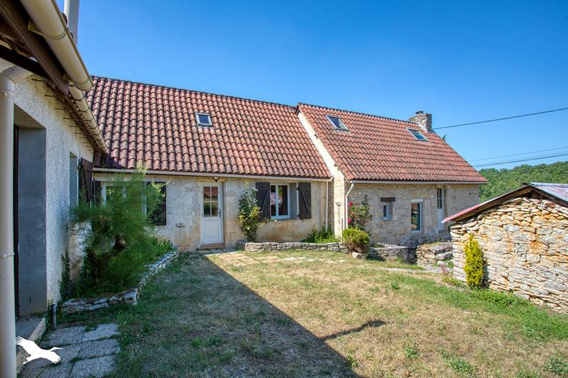 Vente Maison BROUCHAUD - 5 pièces -163 m² - (24210)