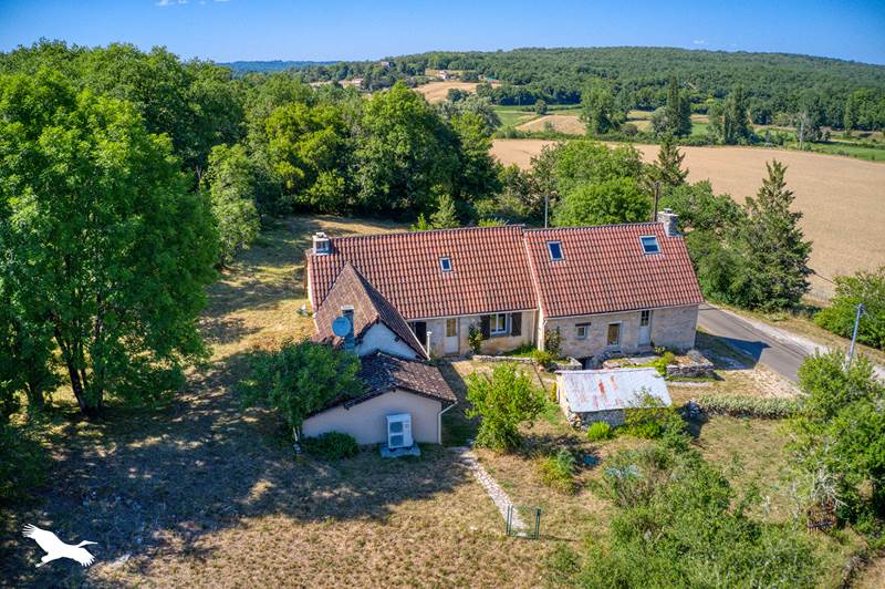 Vente Maison BROUCHAUD - 5 pièces -163 m² - (24210)