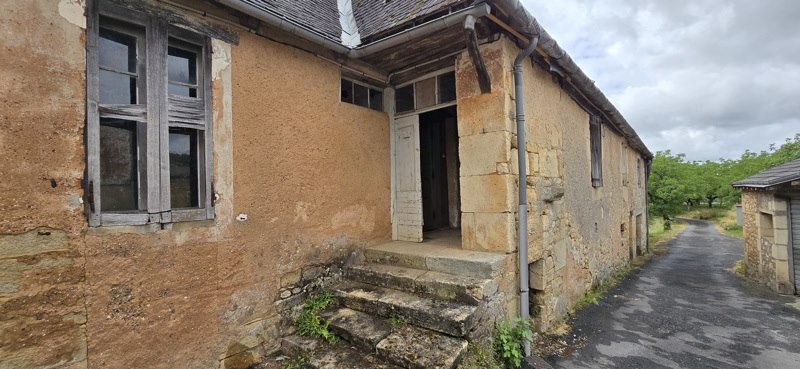 4 pièces 92 m² · à Beauregard-de-Terrasson · 92 m² · 66 000 €