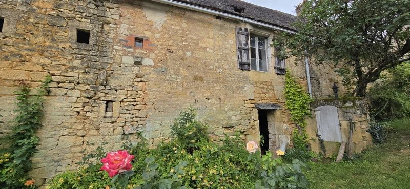 Vente Grange BEAUREGARD DE TERRASSON - 4 pièces -92 m² - (24120)