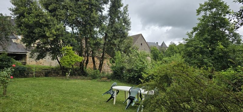 Vente Grange BEAUREGARD DE TERRASSON - 4 pièces -92 m² - (24120)
