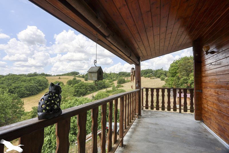 Vente Maison LA BACHELLERIE - 5 pièces -130 m² - (24210)