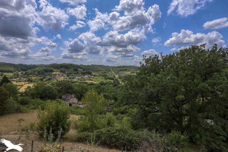Vente Maison LA BACHELLERIE - 5 pièces -130 m² - (24210)