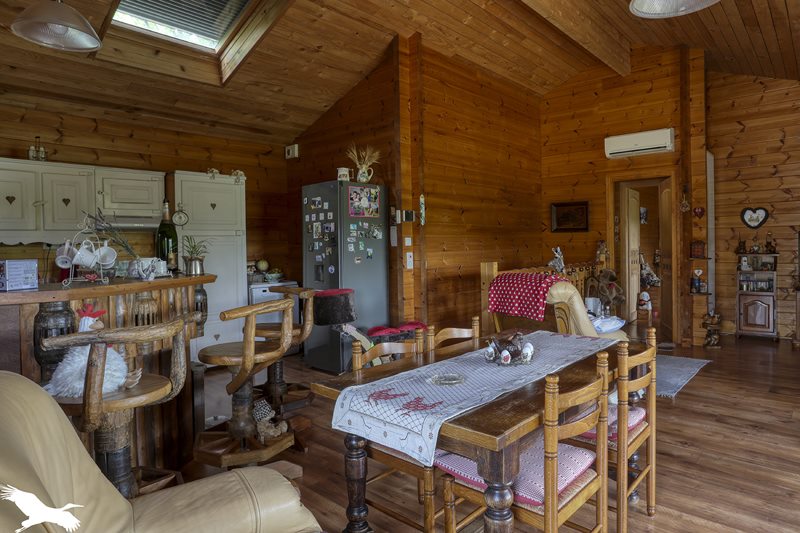 Vente Maison LA BACHELLERIE - 5 pièces -130 m² - (24210)