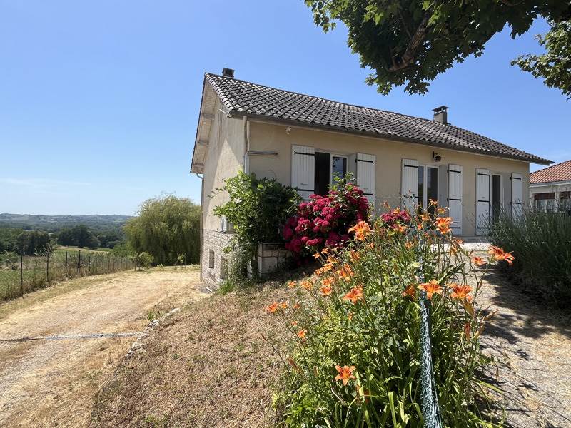 Vente Maison BADEFOLS D ANS - 2 pièces -70 m² - (24390)
