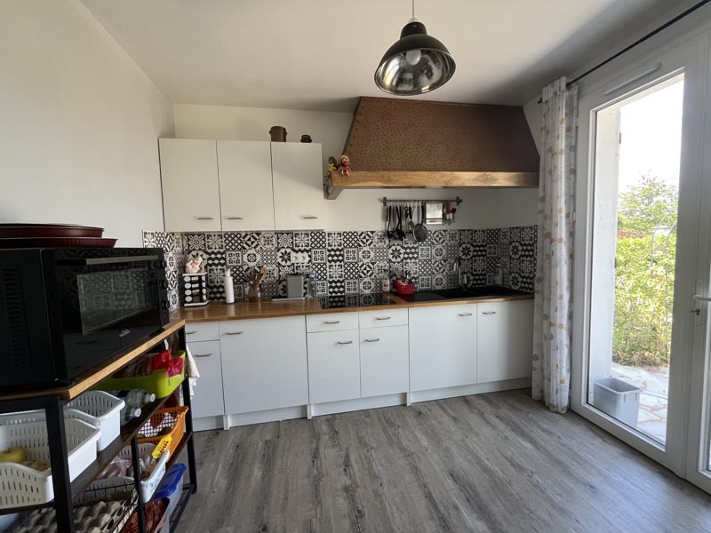 Vente Maison BADEFOLS D ANS - 2 pièces -70 m² - (24390)