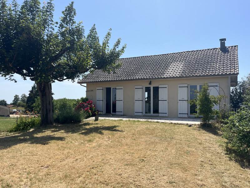 Vente Maison BADEFOLS D ANS - 2 pièces -70 m² - (24390)