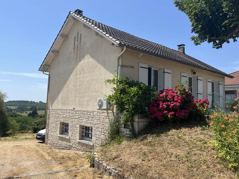 Vente Maison BADEFOLS D ANS - 2 pièces -70 m² - (24390)