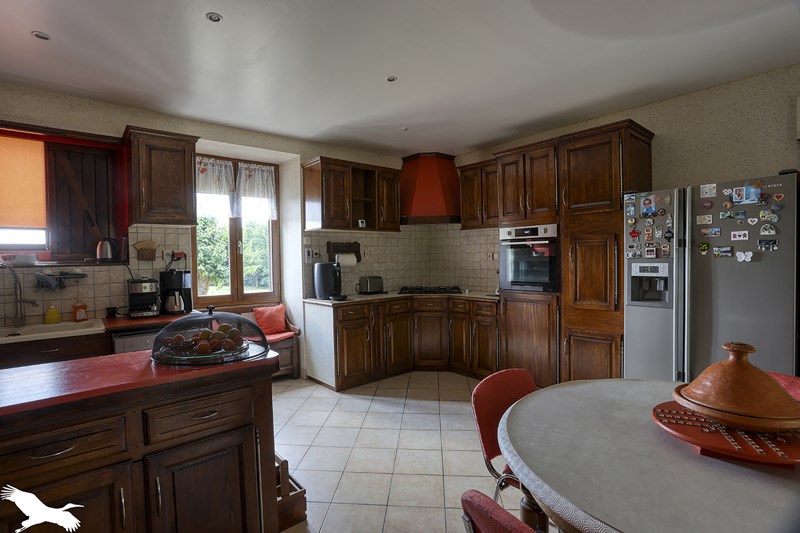 Vente Maison BOISSEUILH - 4 pièces -121 m² - (24390)