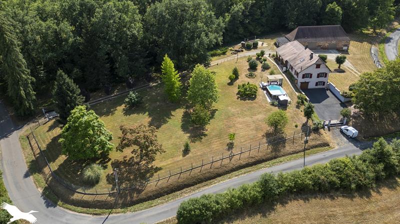 Vente Maison BOISSEUILH 24390 4 pièces - 121 m²