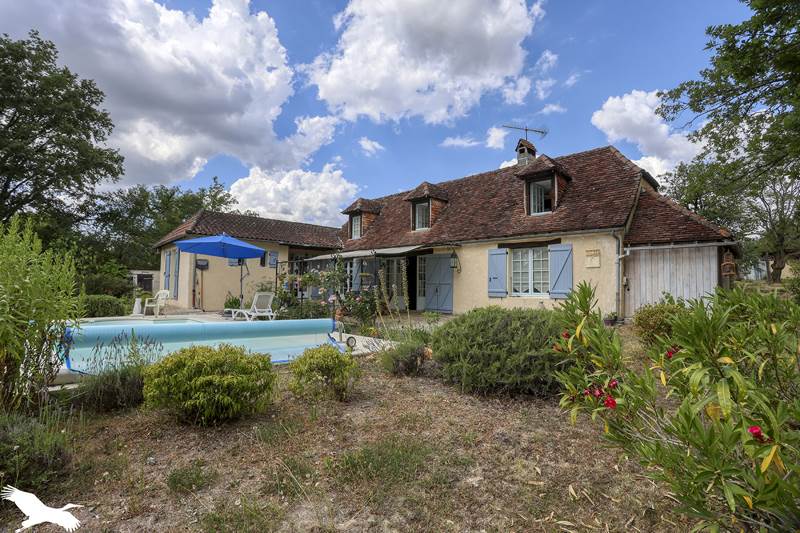 Vente Maison ST RABIER - 6 pièces -176 m² - (24210)