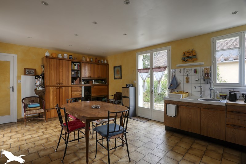 Vente Maison ST RABIER - 6 pièces -176 m² - (24210)