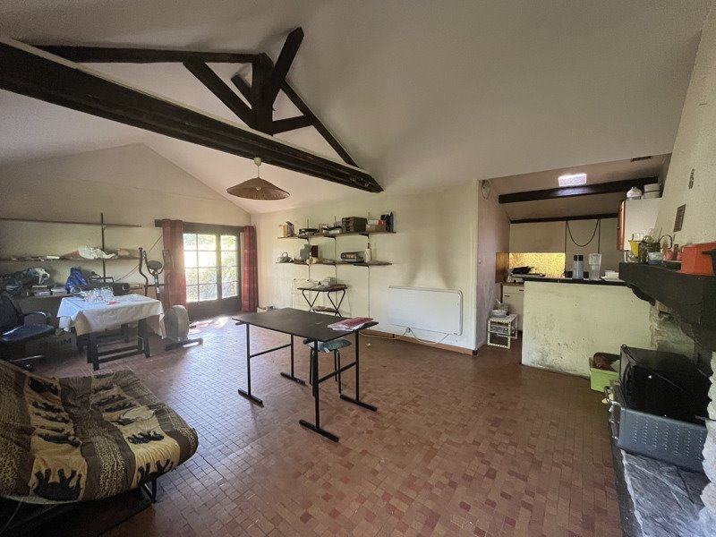 Vente Maison BROUCHAUD - 3 pièces -70 m² - (24210)
