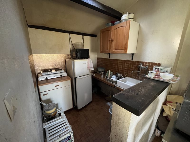 Vente Maison BROUCHAUD - 3 pièces -70 m² - (24210)