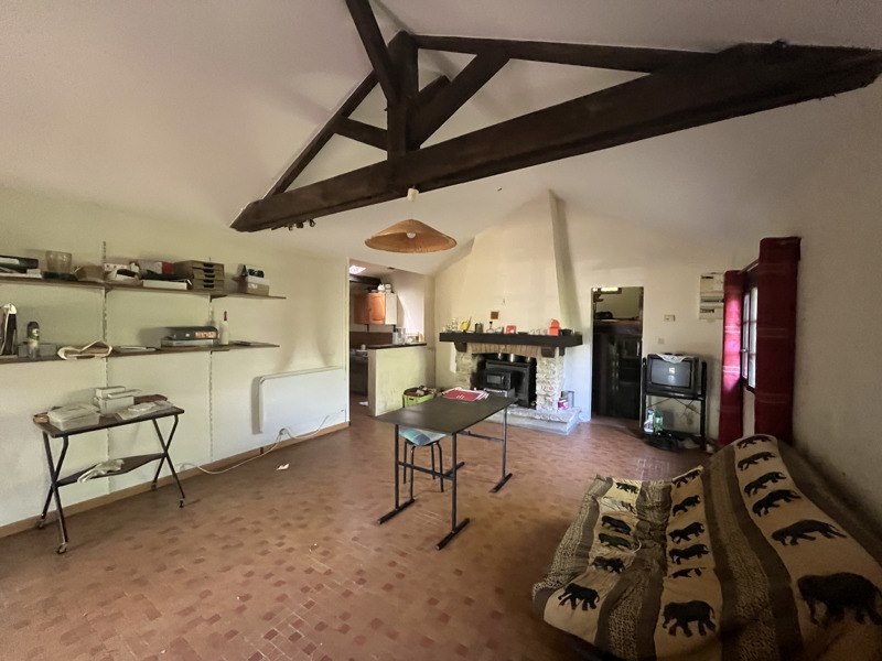 Vente Maison BROUCHAUD - 3 pièces -70 m² - (24210)