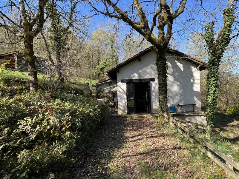 Vente Maison BROUCHAUD - 3 pièces -70 m² - (24210)