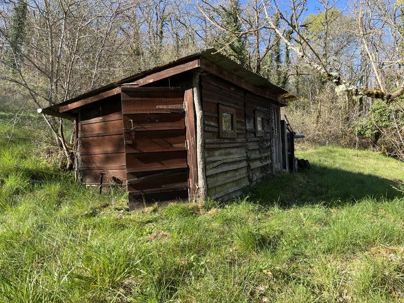 Vente Maison BROUCHAUD - 3 pièces -70 m² - (24210)