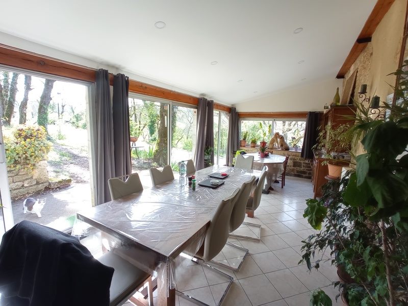 Vente Maison LA CASSAGNE - 11 pièces -268 m² - (24120)