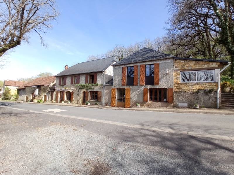 Vente Maison LA CASSAGNE - 11 pièces -268 m² - (24120)