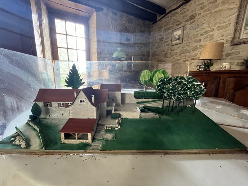 Vente Maison AZERAT - 4 pièces -95 m² - (24210)