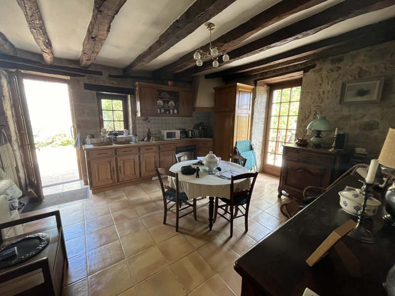 Vente Maison AZERAT - 4 pièces -95 m² - (24210)