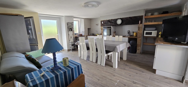 Vente Maison AZERAT - 6 pièces -102 m² - (24210)