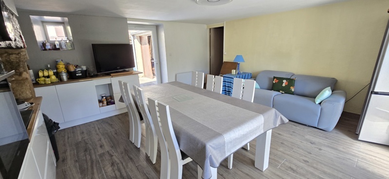 Vente Maison AZERAT - 6 pièces -102 m² - (24210)