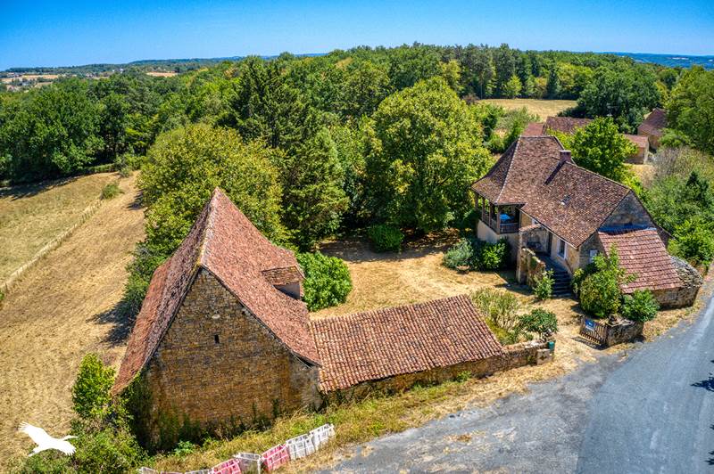 Vente Maison NAILHAC - 4 pièces -118 m² - (24390)