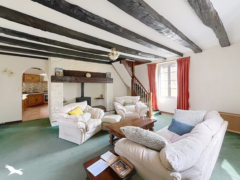 Vente Maison HAUTEFORT - 4 pièces -120 m² - (24390)