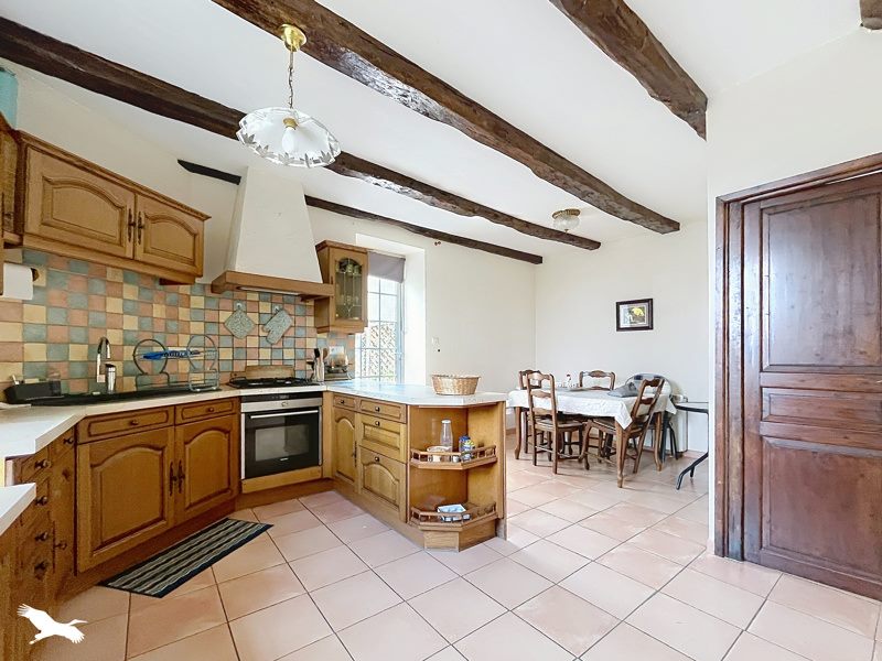 Vente Maison HAUTEFORT - 4 pièces -120 m² - (24390)