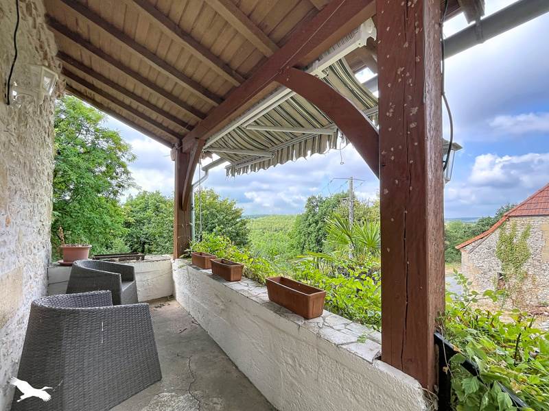 Vente Maison HAUTEFORT - 4 pièces -120 m² - (24390)