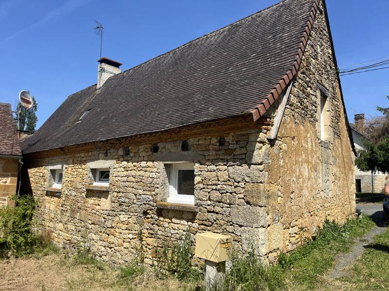 Vente Maison GRANGES D ANS - 4 pièces -73,5 m² - (24390)