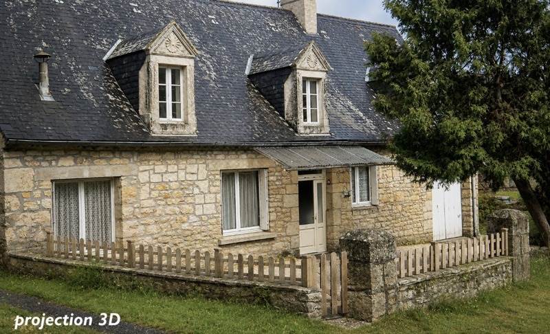Vente Maison GRANGES D ANS - 4 pièces -73,5 m² - (24390)