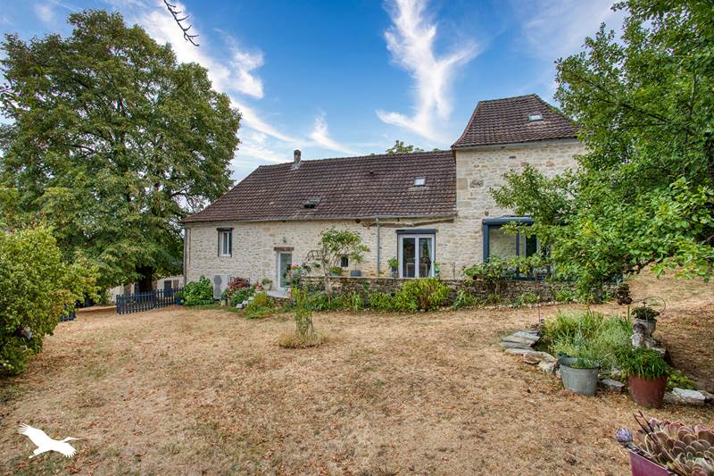Vente Maison BEAUREGARD DE TERRASSON - 9 pièces -280 m² - (24120)
