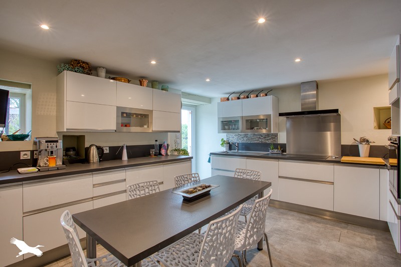 Vente Maison BEAUREGARD DE TERRASSON - 9 pièces -280 m² - (24120)