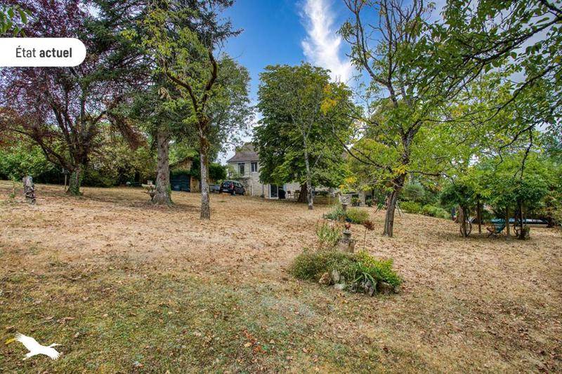 Vente Maison BEAUREGARD DE TERRASSON - 9 pièces -280 m² - (24120)
