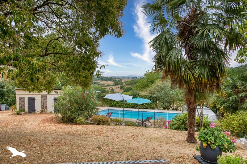 Vente Maison BEAUREGARD DE TERRASSON - 9 pièces -280 m² - (24120)