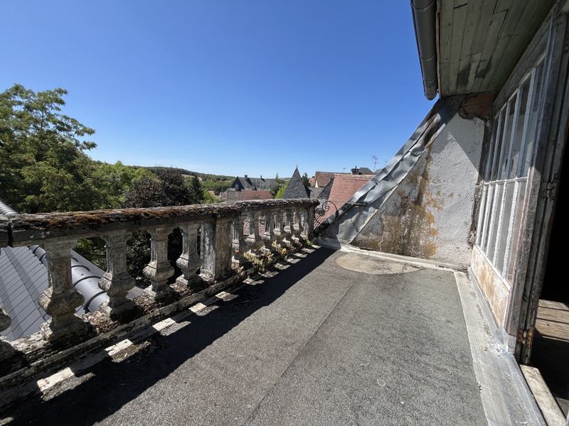 Vente Maison La Bachellerie - 5 pièces -90 m² - (24210)
